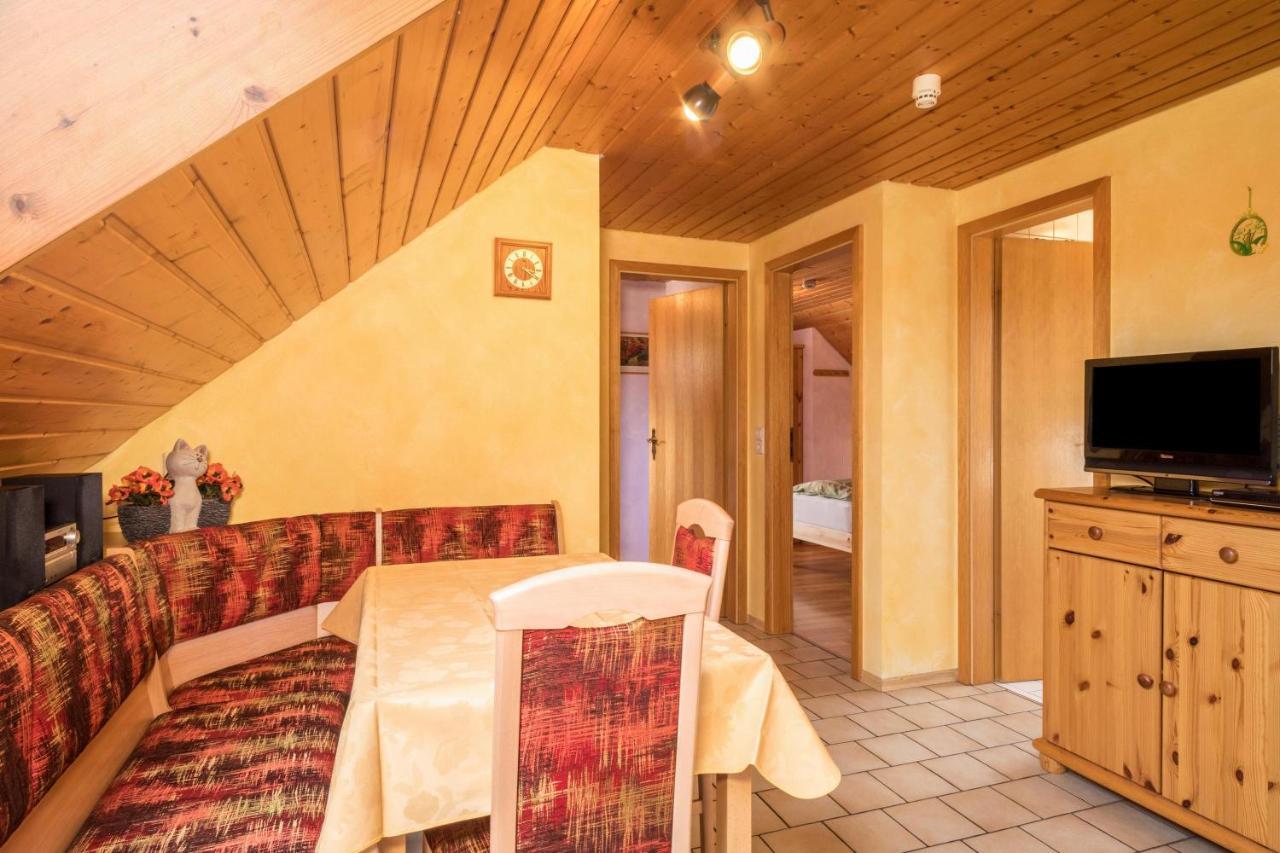 Ferienwohnung Zapfs Bauernhof Stiefmütterchen Tettnang Exterior foto